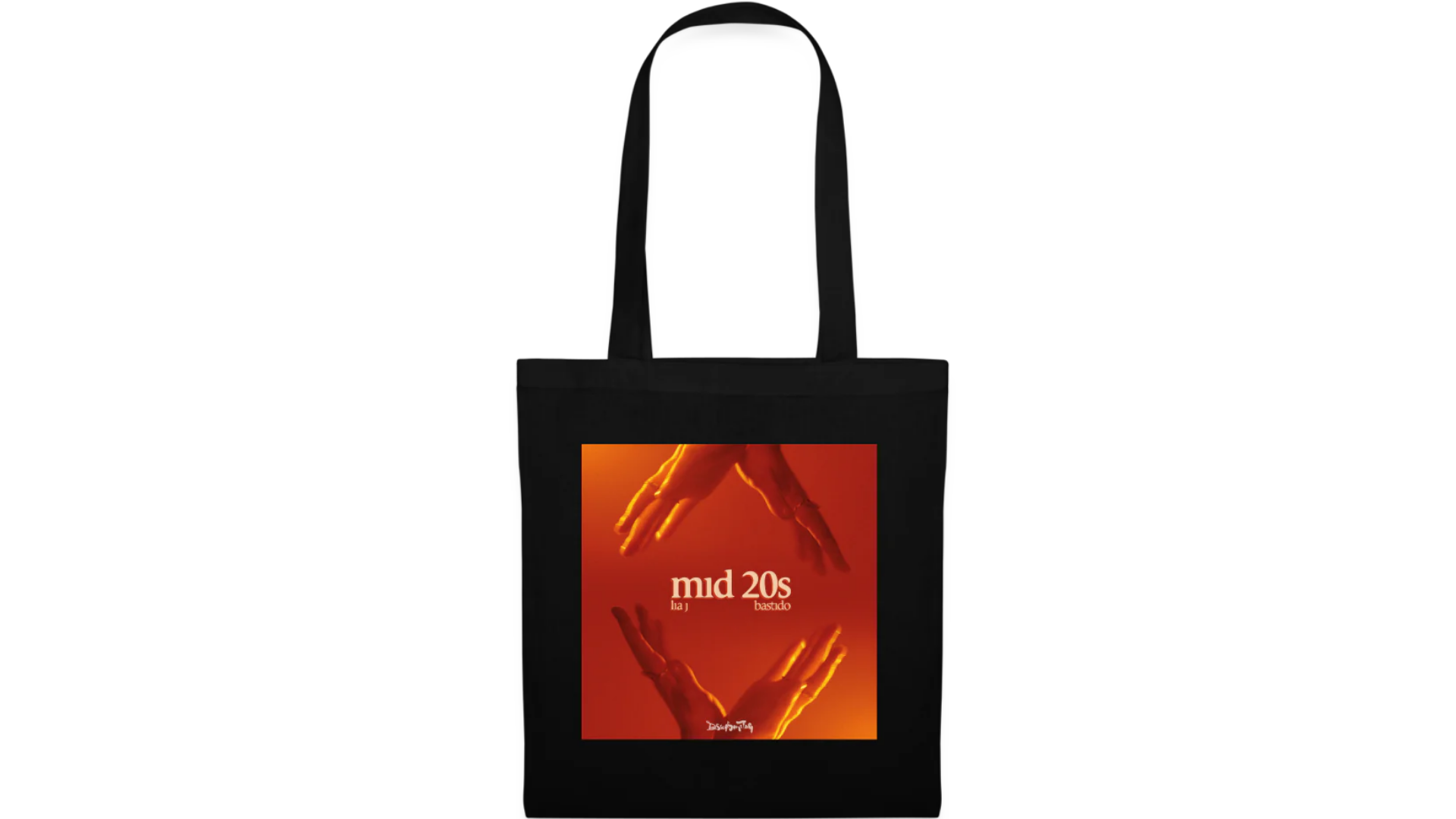 Mid 20s Tote Bag